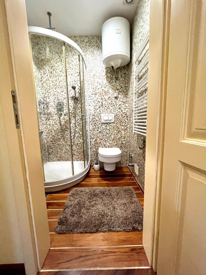 Apartment Delux Rovinj Zewnętrze zdjęcie