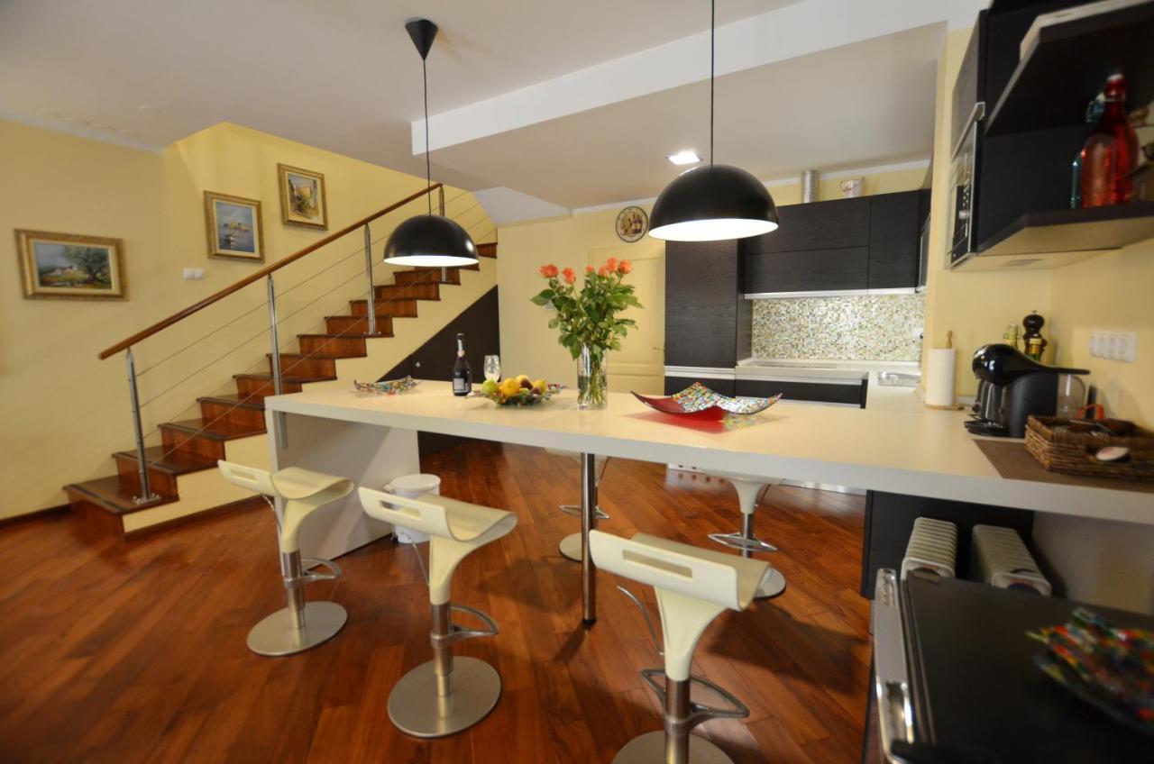 Apartment Delux Rovinj Zewnętrze zdjęcie
