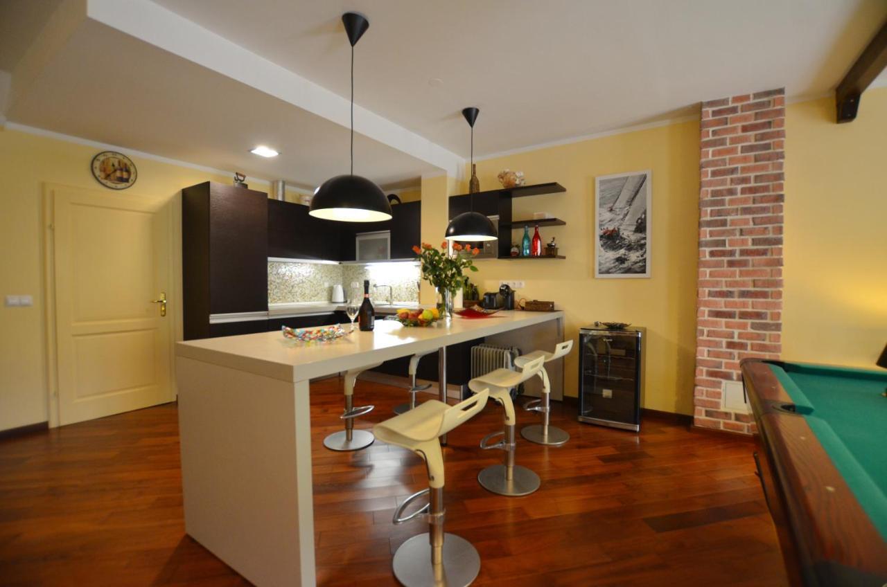Apartment Delux Rovinj Zewnętrze zdjęcie