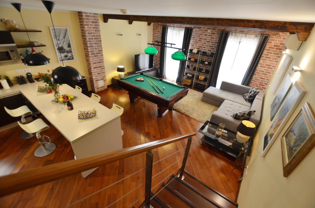 Apartment Delux Rovinj Zewnętrze zdjęcie