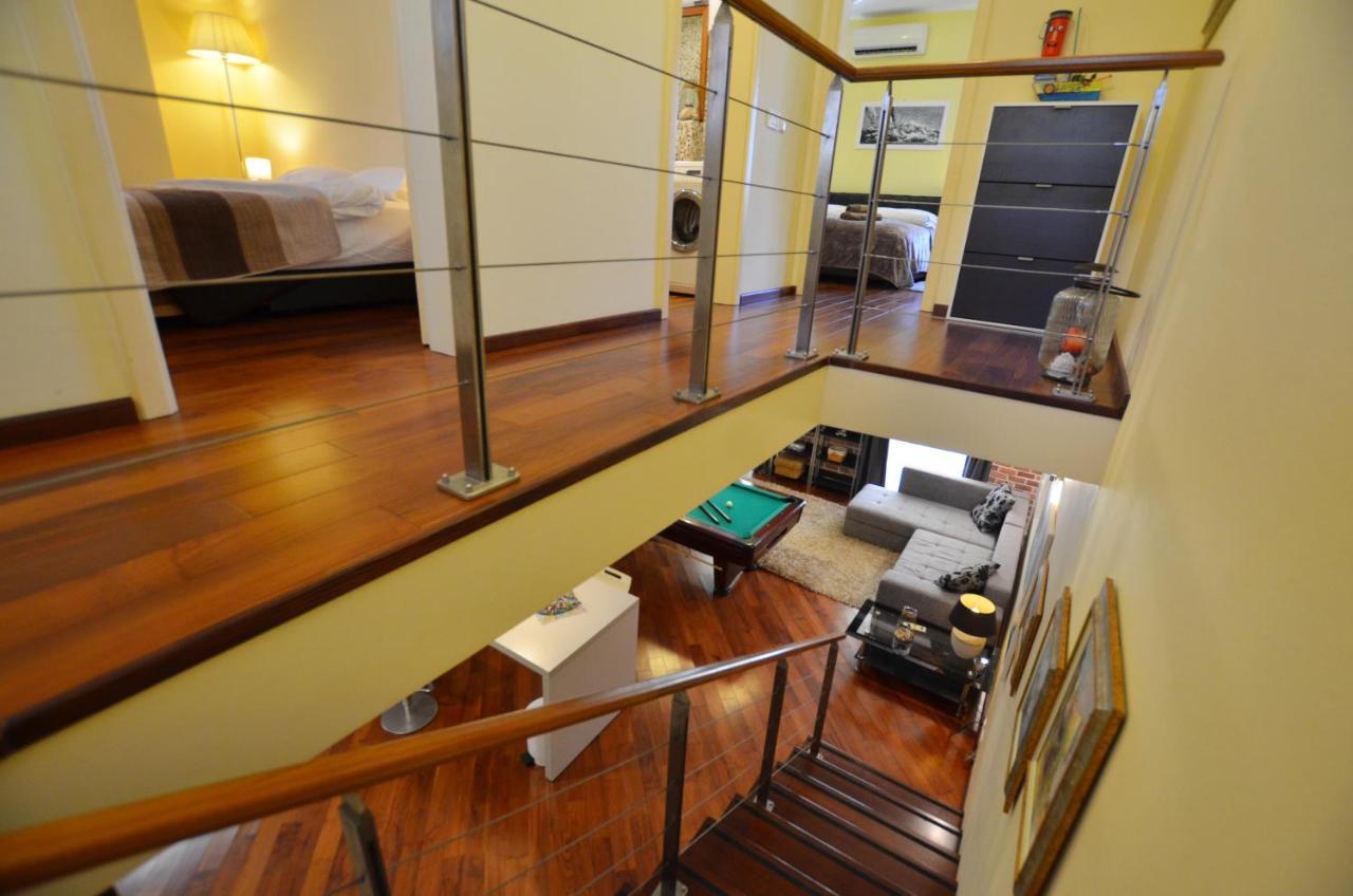 Apartment Delux Rovinj Zewnętrze zdjęcie