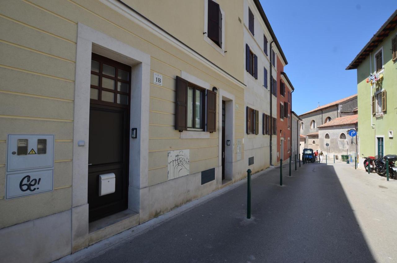 Apartment Delux Rovinj Zewnętrze zdjęcie