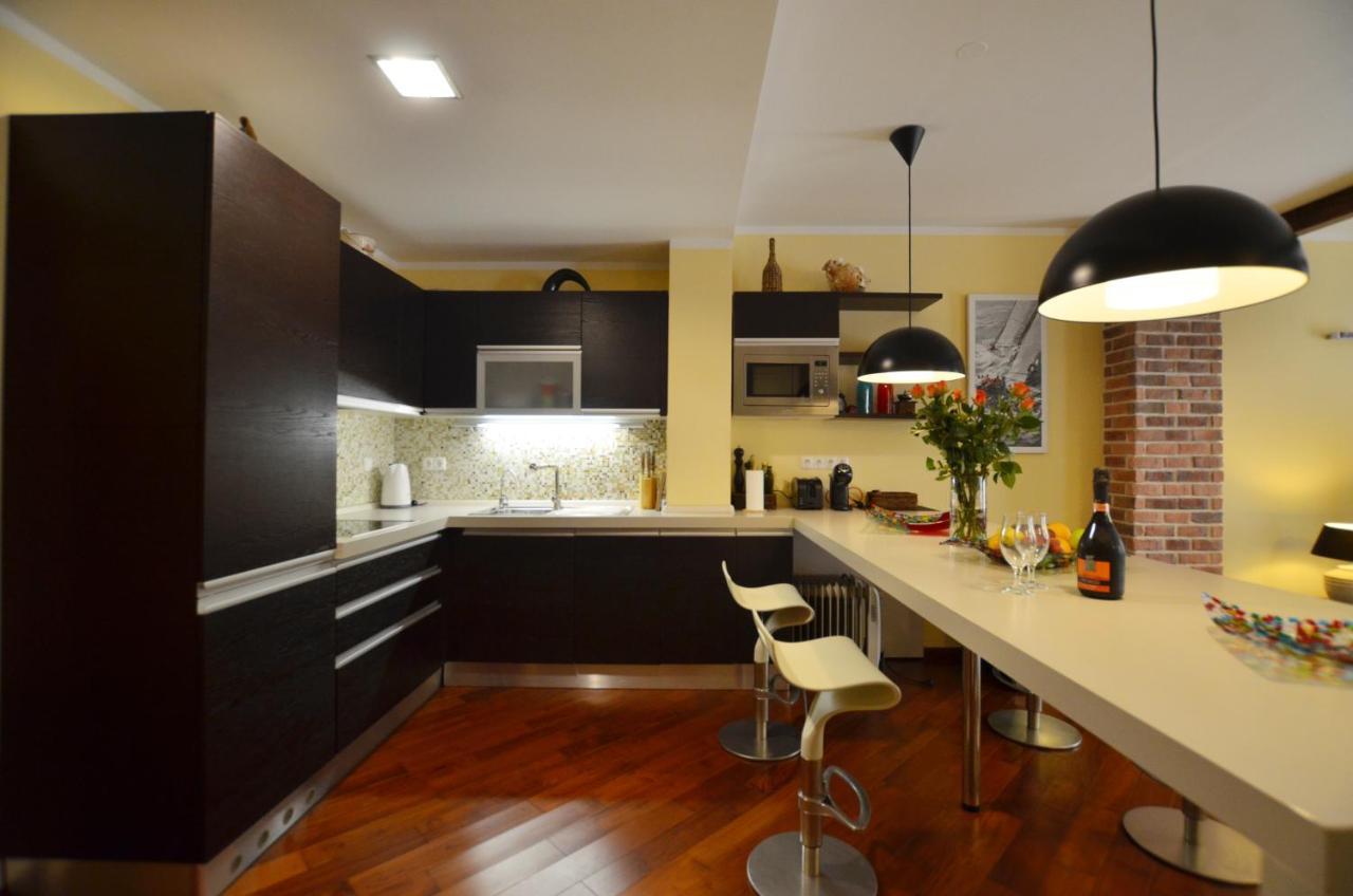 Apartment Delux Rovinj Zewnętrze zdjęcie