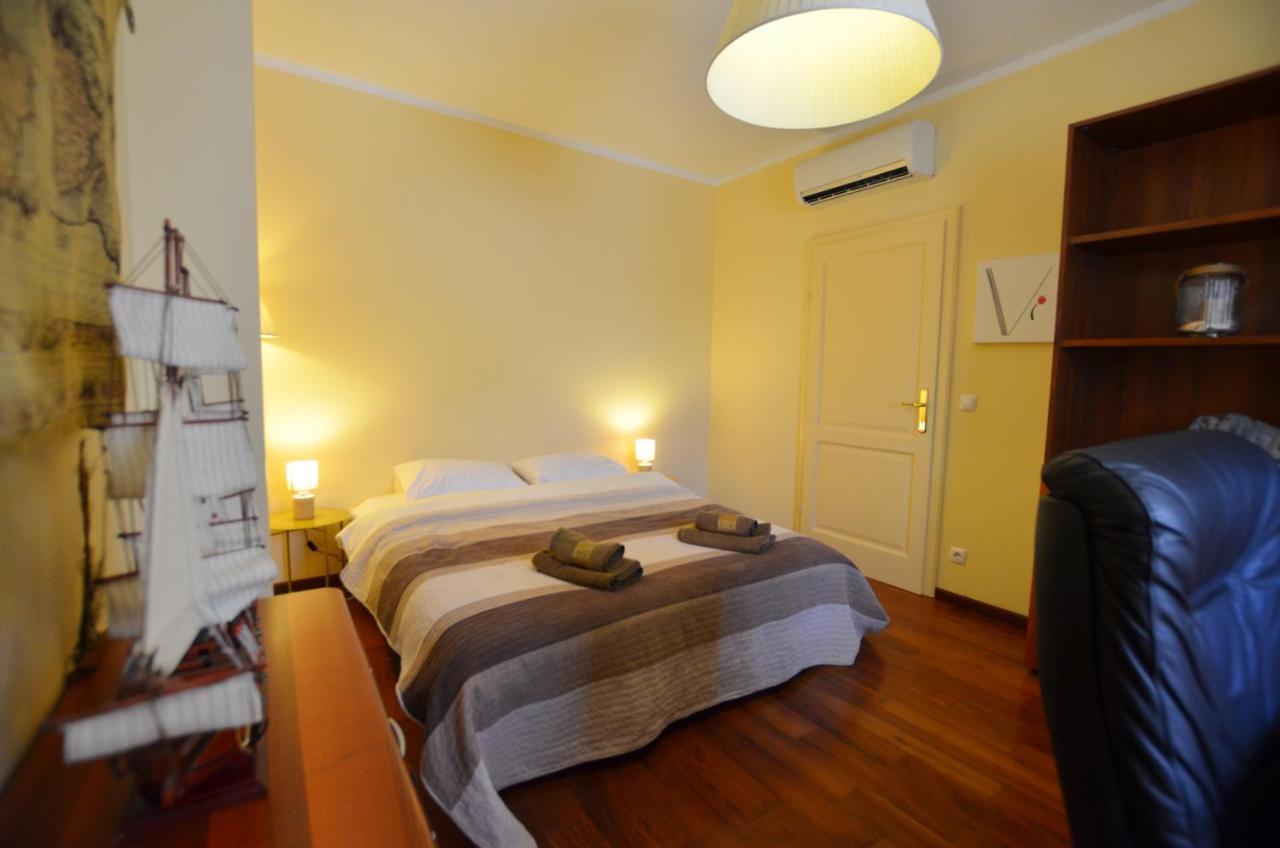 Apartment Delux Rovinj Zewnętrze zdjęcie