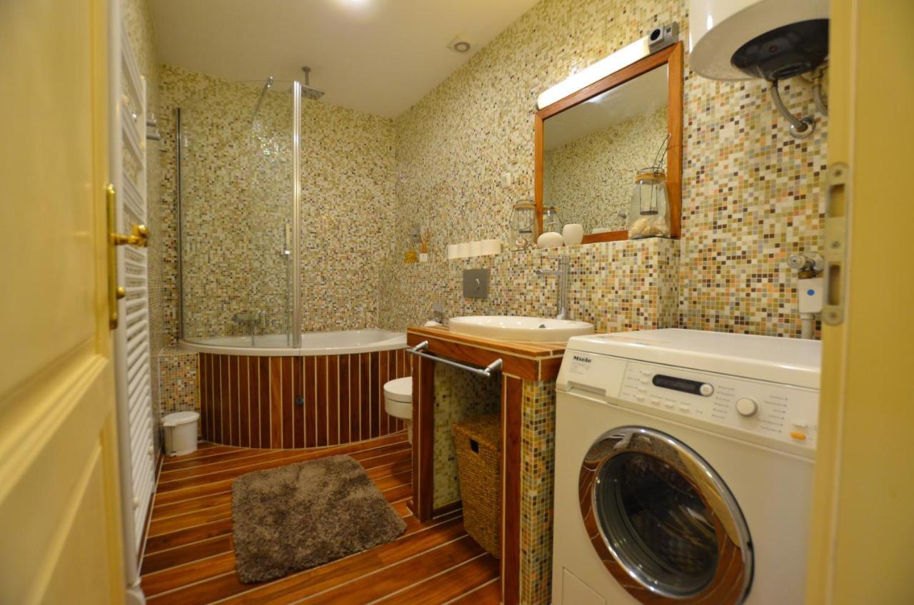 Apartment Delux Rovinj Zewnętrze zdjęcie