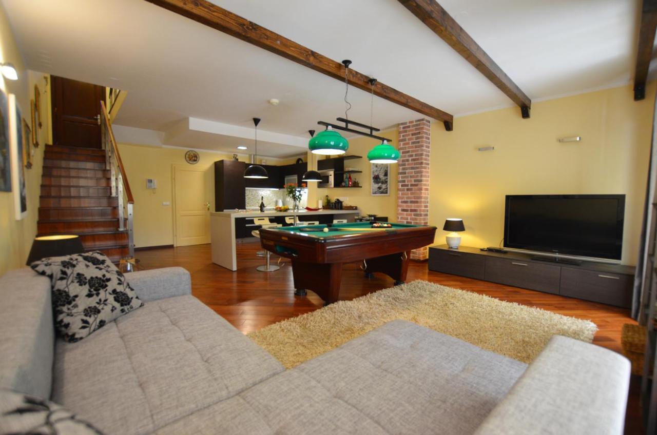 Apartment Delux Rovinj Zewnętrze zdjęcie