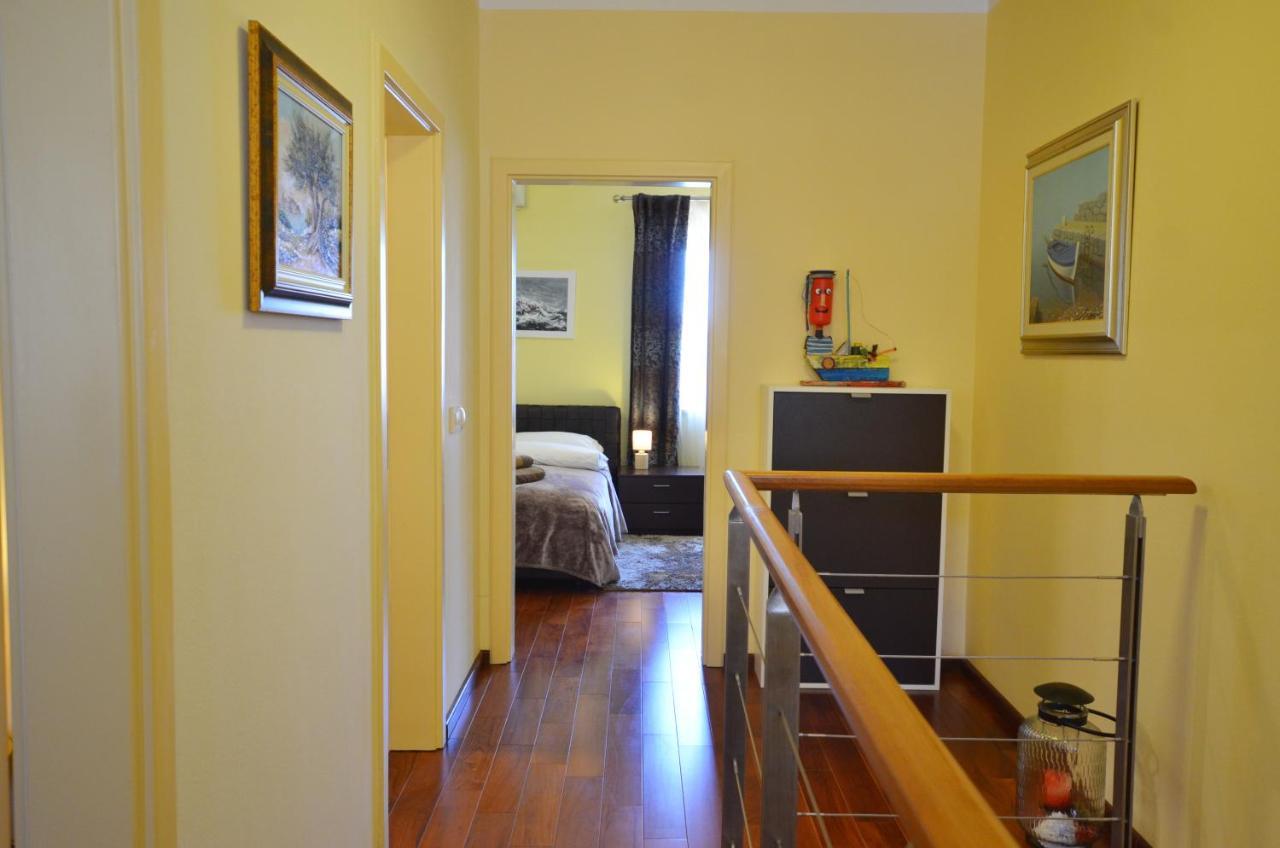 Apartment Delux Rovinj Zewnętrze zdjęcie