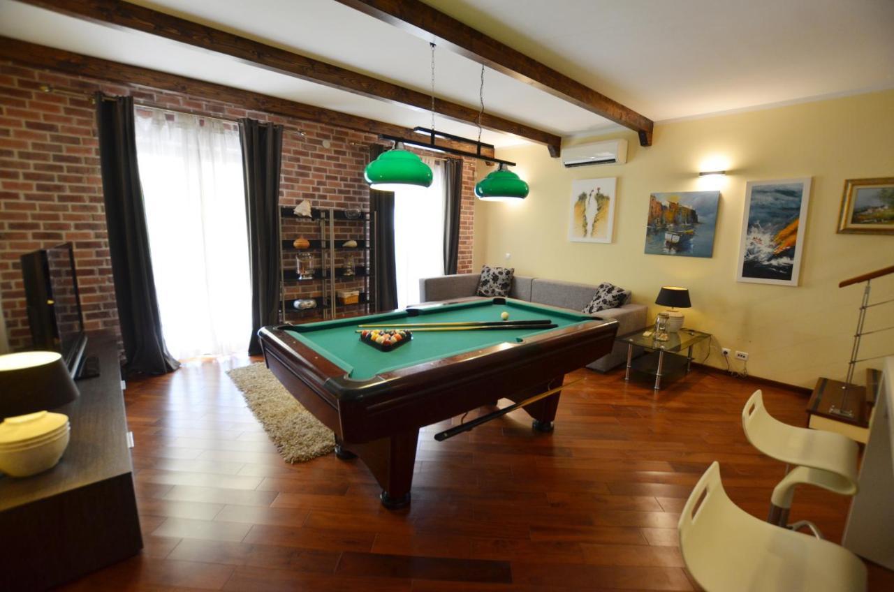 Apartment Delux Rovinj Zewnętrze zdjęcie