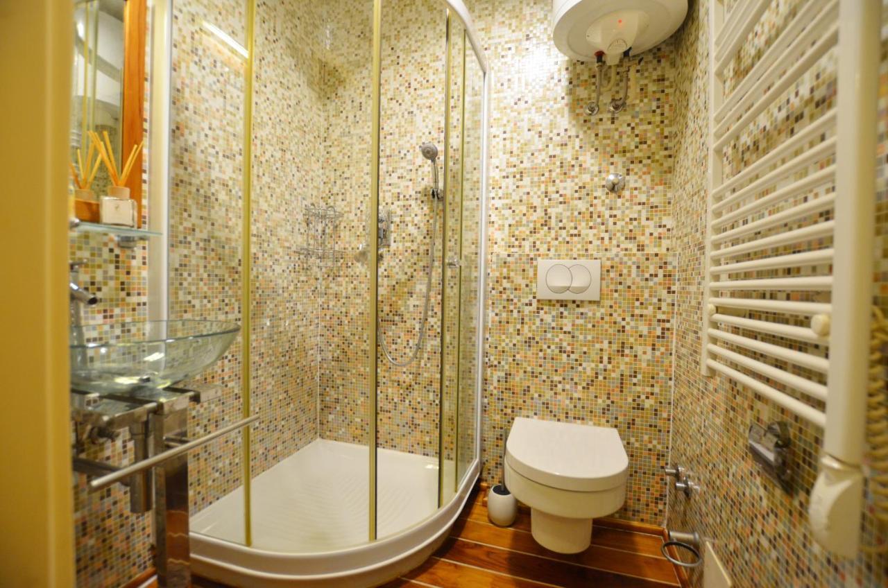 Apartment Delux Rovinj Zewnętrze zdjęcie